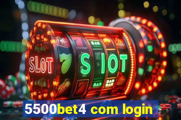 5500bet4 com login