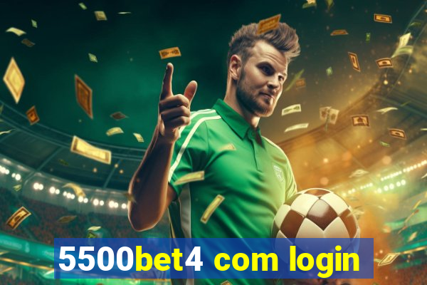 5500bet4 com login