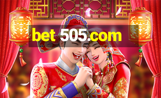 bet 505.com