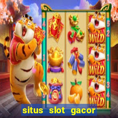 situs slot gacor garansi kekalahan 100