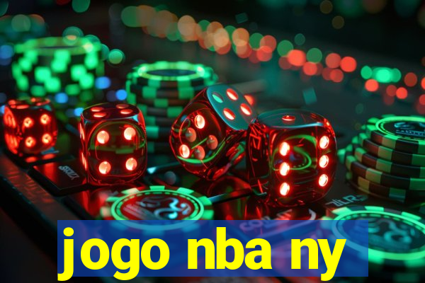 jogo nba ny