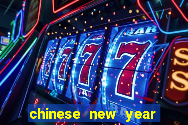 chinese new year slot game