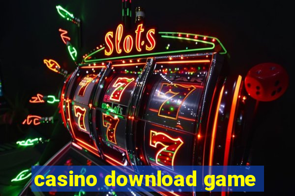 casino download game