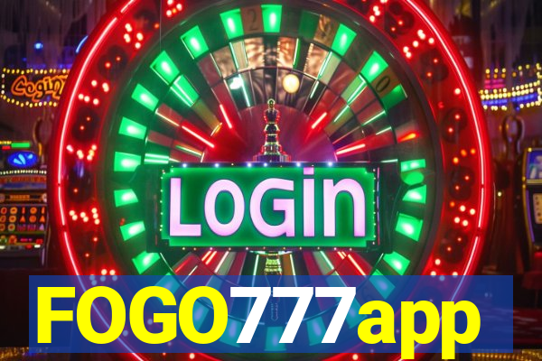 FOGO777app