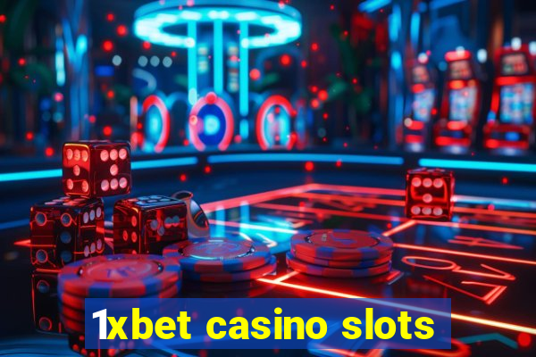 1xbet casino slots