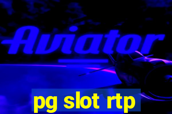 pg slot rtp