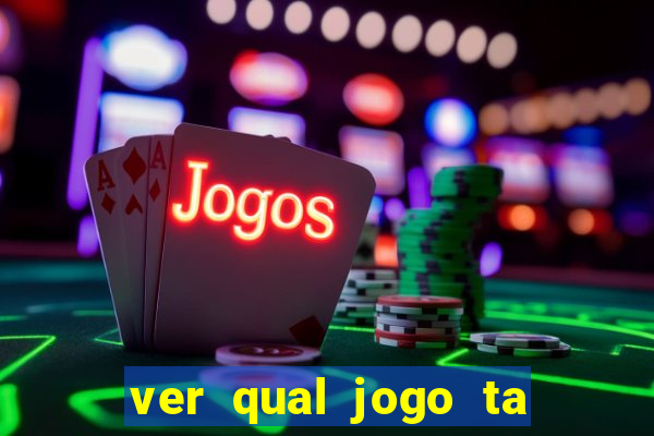 ver qual jogo ta pagando agora