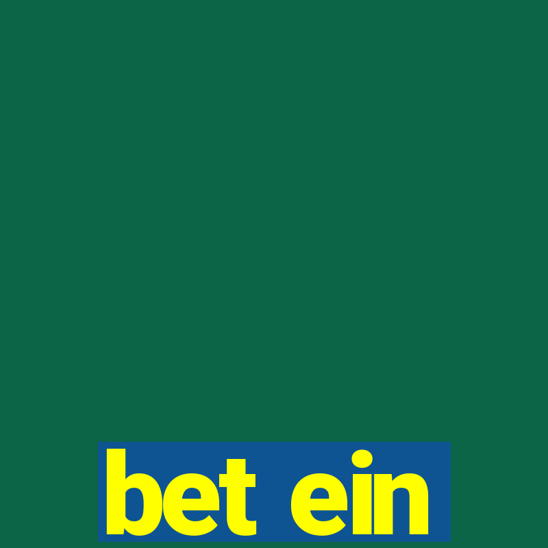 bet ein