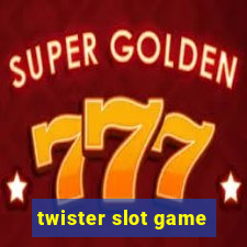 twister slot game