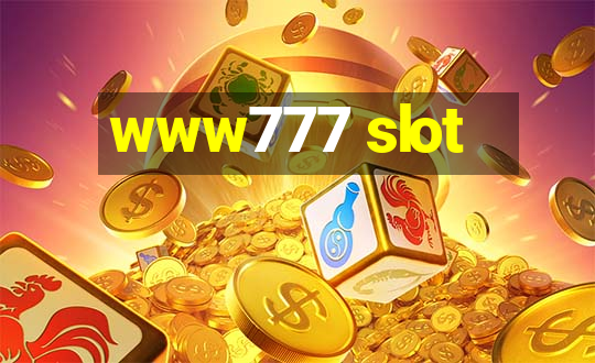 www777 slot