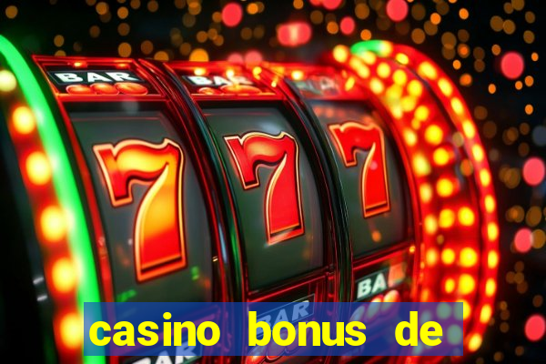 casino bonus de boas vindas