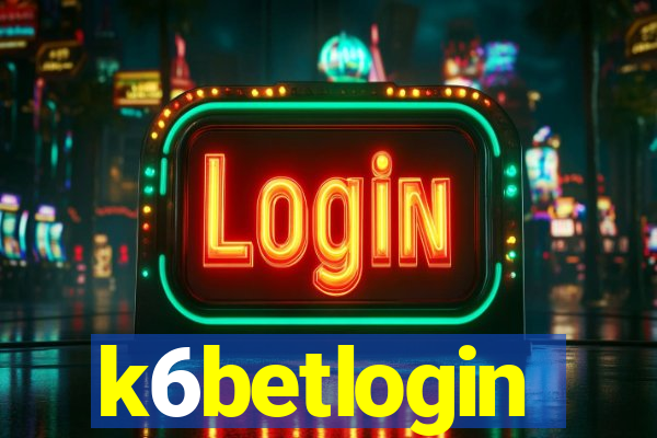 k6betlogin