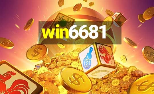 win6681