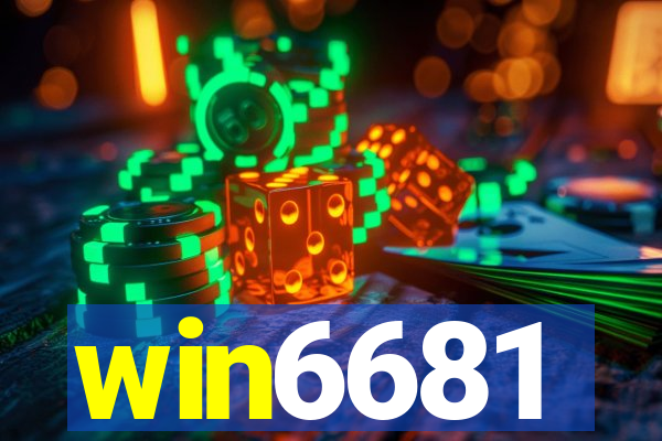 win6681