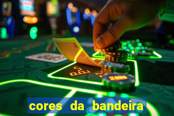 cores da bandeira do corinthians