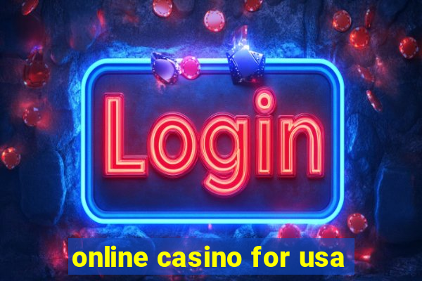 online casino for usa