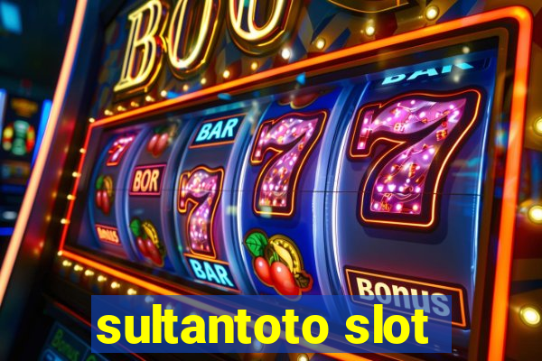 sultantoto slot