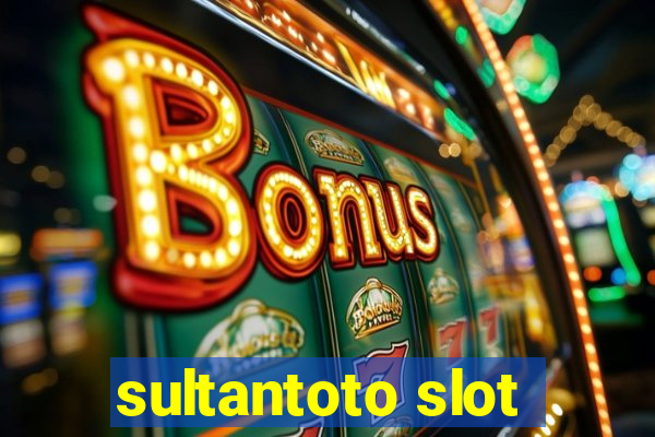 sultantoto slot