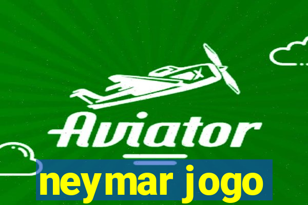 neymar jogo