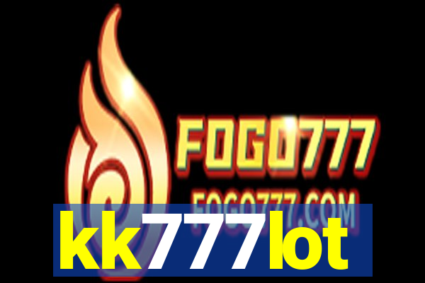 kk777lot