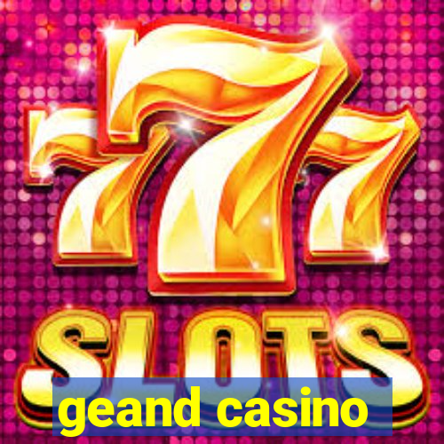 geand casino