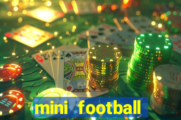 mini football dinheiro infinito