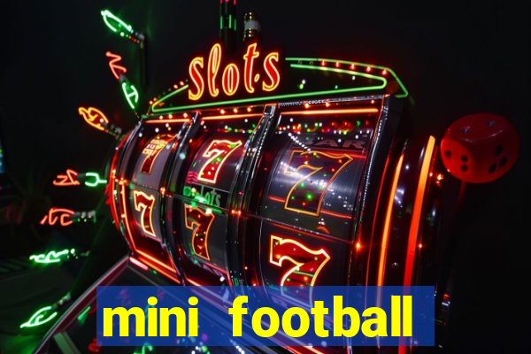 mini football dinheiro infinito