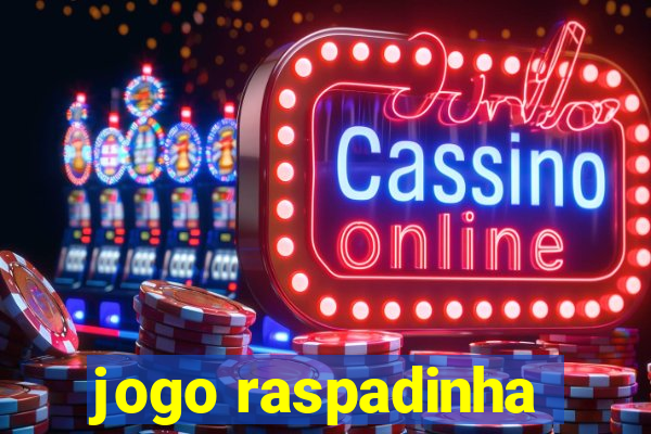 jogo raspadinha