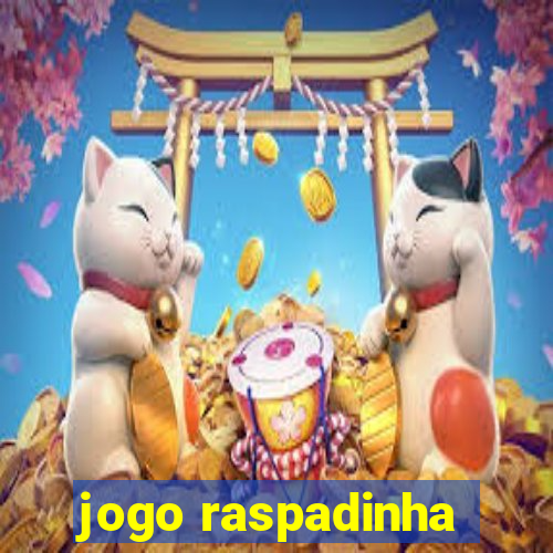 jogo raspadinha