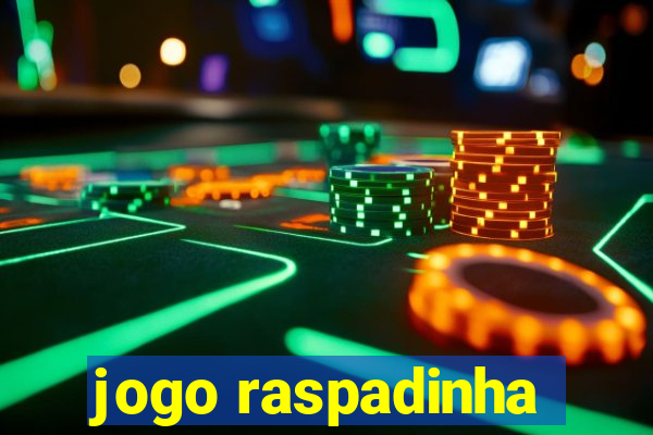 jogo raspadinha