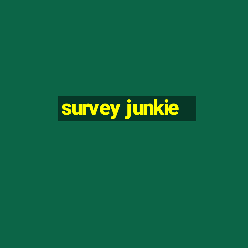 survey junkie