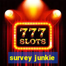 survey junkie