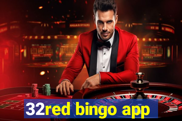 32red bingo app