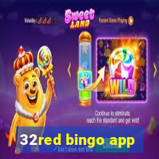 32red bingo app