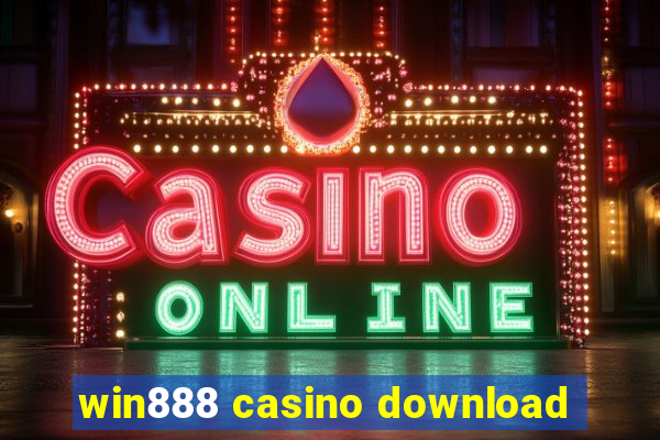 win888 casino download