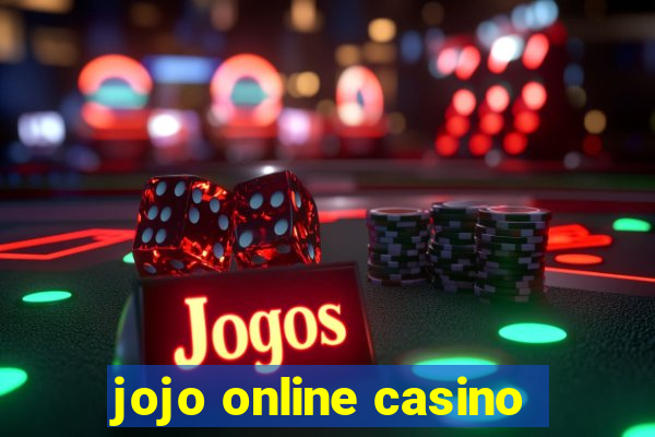 jojo online casino