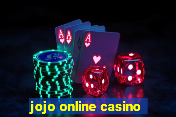 jojo online casino