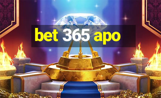 bet 365 apo