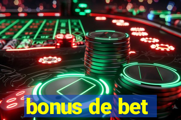 bonus de bet