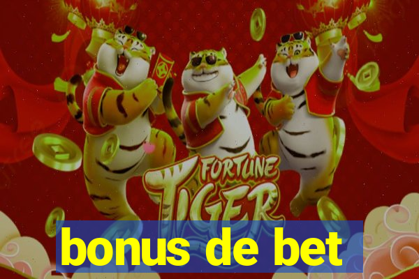 bonus de bet