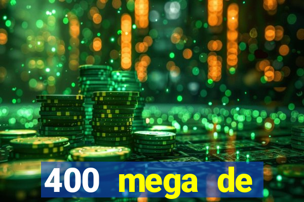 400 mega de internet é bom para jogar online