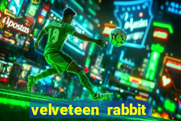 velveteen rabbit the