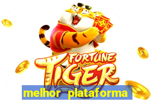 melhor plataforma para jogos