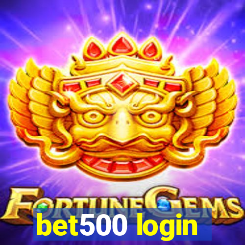 bet500 login