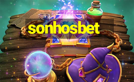 sonhosbet