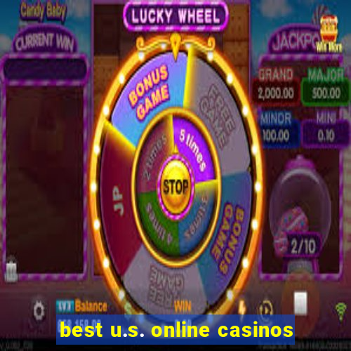 best u.s. online casinos