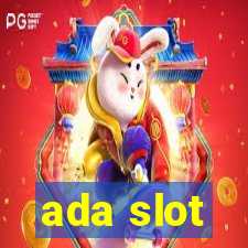 ada slot