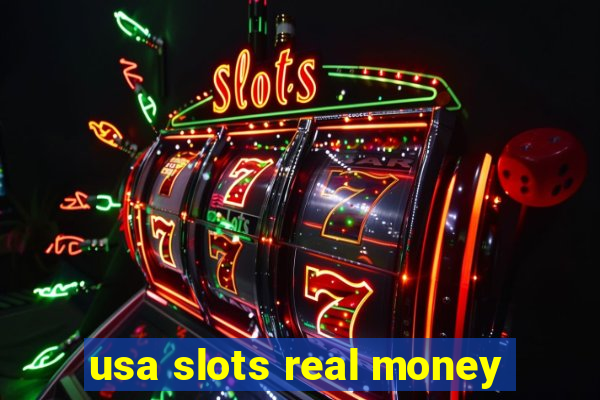 usa slots real money