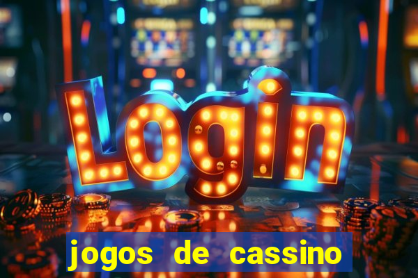 jogos de cassino que ganha dinheiro real