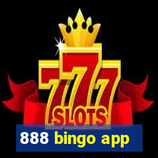 888 bingo app